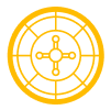 Roulette Icon