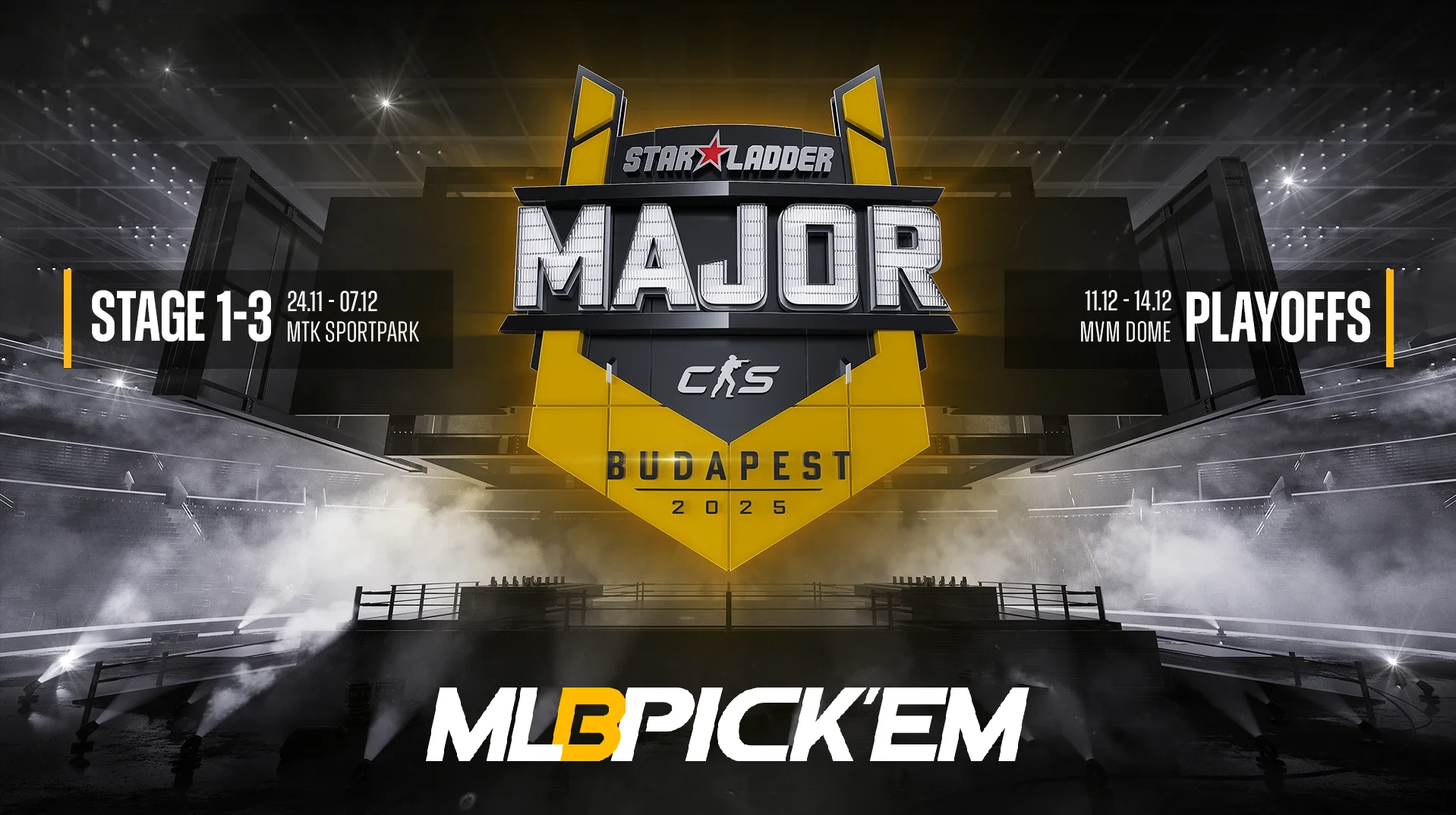 Valve Cancels CS2 Major Qualifiers main