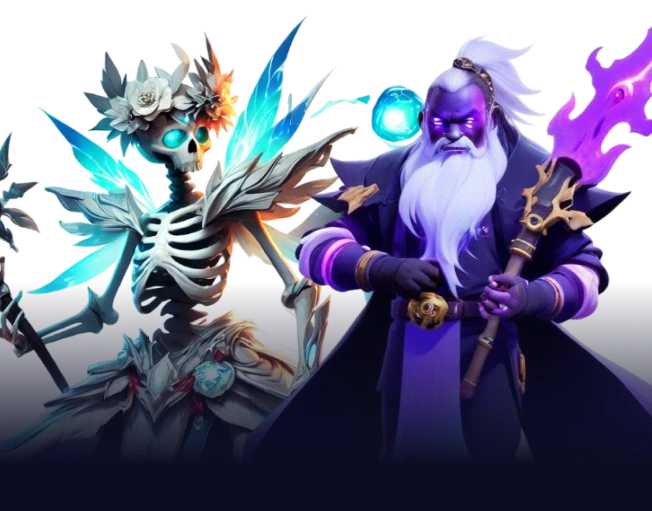 Dota2 at MelBet Pickem