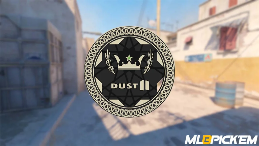 Dust2 CS2 map