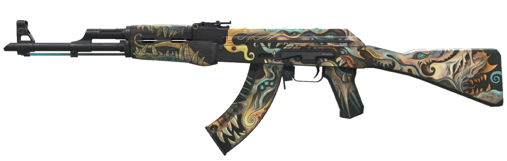 AK-47 Phantom Disruptor