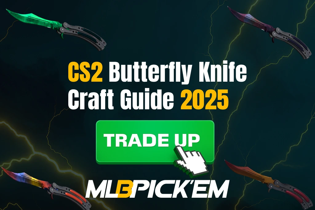 CS2 Эрвээхэй хутга урлах гарын авлага