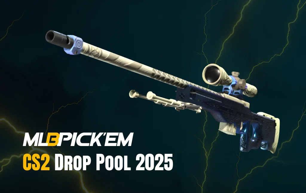 CS2 Drop Pool 2025