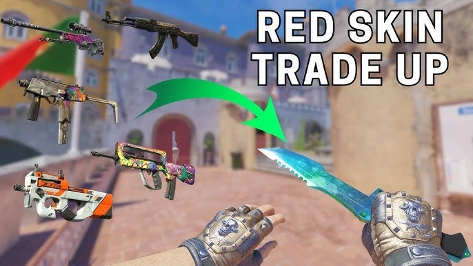 How Knife Trade-Up Contracts Work in CS2