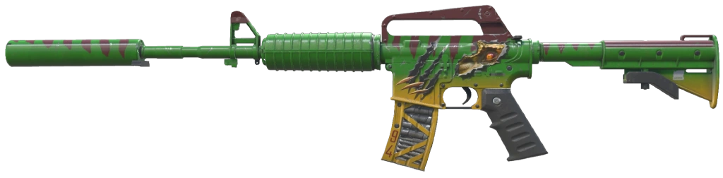 M4A1-S Emphorosaur-S
