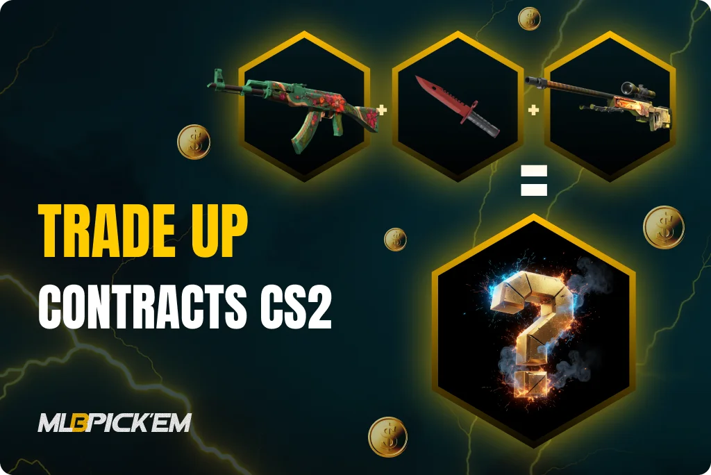 CS2 Trading Mechanics: Why Your Skins Are Like Stocks in a Volatile Market