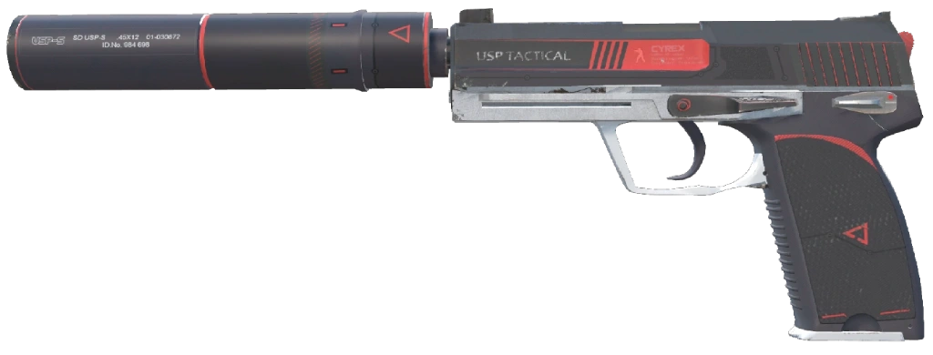 USP-S Cyrex