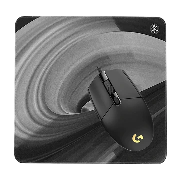 Gaming mouse Logitech G102 & MOUSE PAD AQUA CONTROL