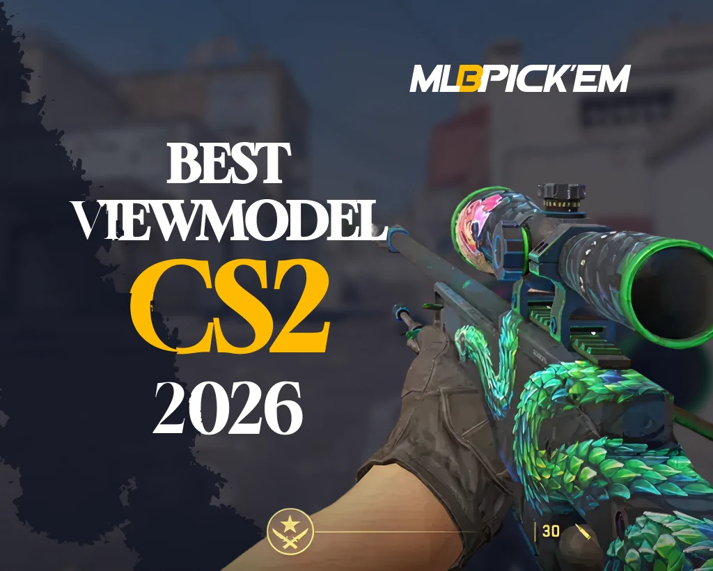 Best Viewmodel CS2 2026