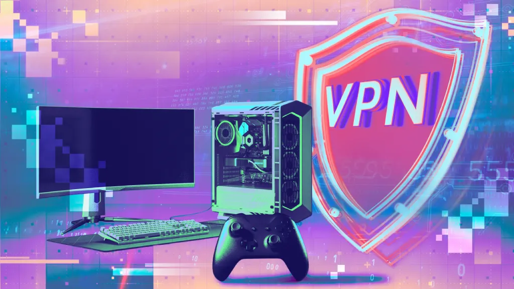 Gaming VPN (common way to combat packet loss in CS2)