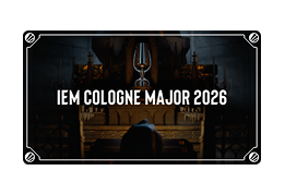 IEM Cologne Major 2026